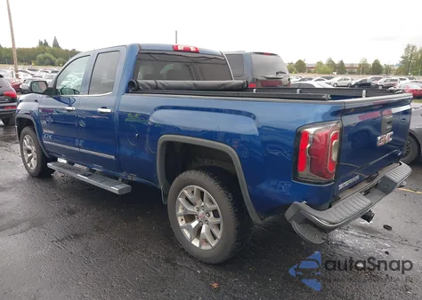 2018 GMC Sierra 1500 Slt z USA, uszkodzony, nr VIN 1GTV2NEC0JZ161915